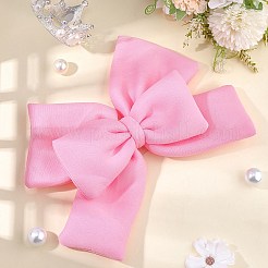 1Pc Cloth Bowknot&nbsp;AJEW-CP0010-39A