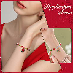 DIY Bracelets Making Kits&nbsp;DIY-SC0032-54