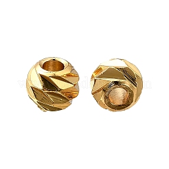 Brass Beads&nbsp;KK-B147-02C-G