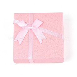 Cardboard Jewelry Set Boxes&nbsp;CBOX-N014-05