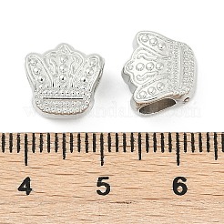 CCB Plastic European Beads&nbsp;CCB-D278-21P