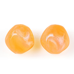 Opaque Acrylic Beads&nbsp;OACR-E014-16A