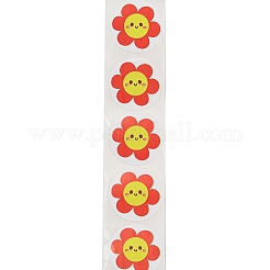 Reward Flower Paper Stickers&nbsp;STIC-P013-03B