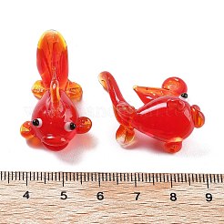 Handmade Lampwork Pendants&nbsp;LAMP-N025-01