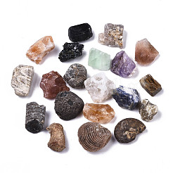 Natural Mixed Gemstone Beads&nbsp;G-N0327-003