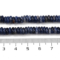 Natural Sodalite Beads Strands&nbsp;G-Q159-B26-01
