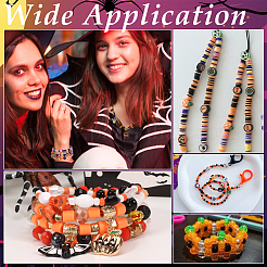 Helloween Theme DIY Findings Kits&nbsp;DIY-PH0032-01