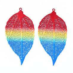 430 Stainless Steel Big Pendants&nbsp;STAS-T061-15-A01