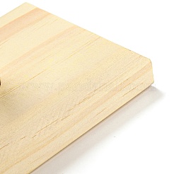 T-Shaped Bar Wood Bracelet Display Stands&nbsp;BDIS-F005-01A