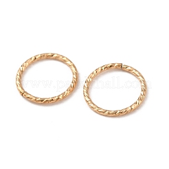 1/20 14K Gold Filled Open Jump Rings&nbsp;KK-Z159-01G-05