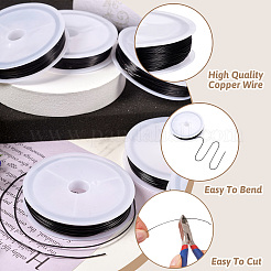 Copper Jewelry Wire&nbsp;CWIR-TAC0002-02F-01