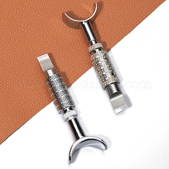 Rotate Steel Leather Carving Knife&nbsp;PW-WG5B98C-01