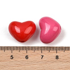 Baking Paint Opaque Acrylic Beads&nbsp;AC-CBA9EC7-06