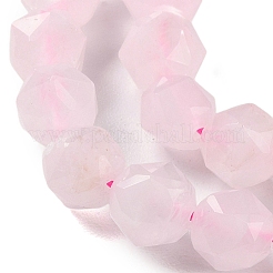 Natural Rose Quartz Beads Strands&nbsp;G-NH0021-A21-01
