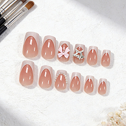 1 Bag Plastic Nail Art Stickers&nbsp;MRMJ-CP0001-57B