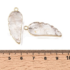 Natural Quartz Crystal Pendants&nbsp;GG-CBA7DA4-01G-A