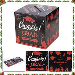 1Pc Graduation Party Paper Voting Decorative Boxes&nbsp;CBOX-SP0001-06B