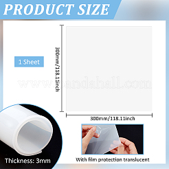 Silicone Mats&nbsp;AJEW-WH0248-457C-02