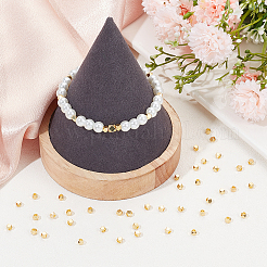 Brass Beads&nbsp;KK-BBC0012-06A