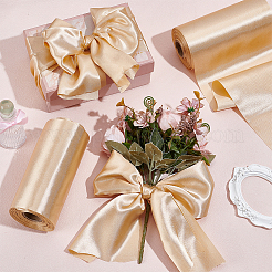 Polyester Ribbon&nbsp;DIY-WH0622-601C