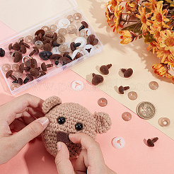 Flocky & Plastic Safety Craft Noses&nbsp;FIND-PH0020-68A