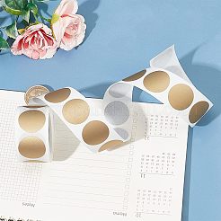 Coated Scratch Off Film Password Sticker&nbsp;DIY-WH0184-42D