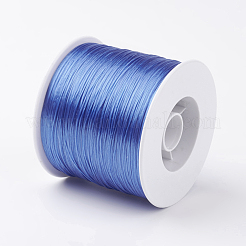 Korean Flat Elastic Crystal String&nbsp;EW-G005-0.5mm-27