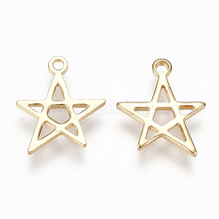 Brass Charms&nbsp;X-KK-S348-296