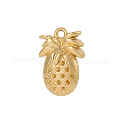 304 Stainless Steel Pendants&nbsp;STAS-OY017-42G