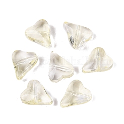 Transparent Glass Beads&nbsp;DGLA-N022-01