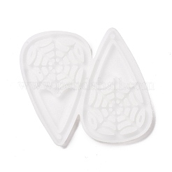 DIY Teardrop with Spider Web Pendants Silicone Molds&nbsp;LS-DIY-D060-11
