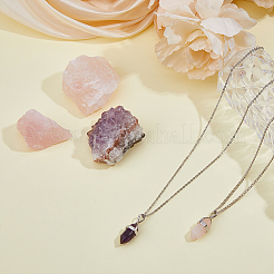 DIY Jewelry Making Findings Kits&nbsp;DIY-FH0006-75