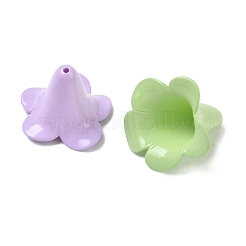 Baking Paint Opaque Acrylic Beads&nbsp;AC-CBAC788-02B
