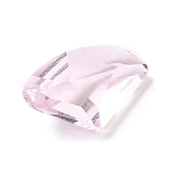 Pointed Back Glass Rhinestone Cabochons&nbsp;GLAA-B012-36A