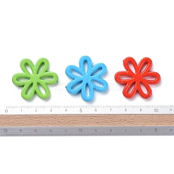 Opaque Acrylic Beads&nbsp;SACR-R783-M