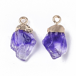 Resin Pendants&nbsp;X-RESI-S383-022
