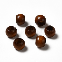 Dyed Wood Beads&nbsp;WOOD-C013-01