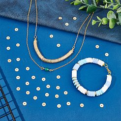 300Pcs Brass Spacer Beads&nbsp;KK-PH0004-12