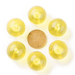Transparent Acrylic Beads&nbsp;MACR-S370-A20mm-717