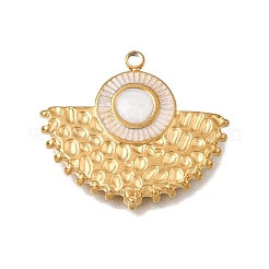 304 Stainless Steel Pendants&nbsp;STAS-N108-89G