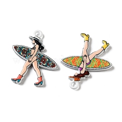Printed Alloy Pendants&nbsp;AL-CBA91DB-05