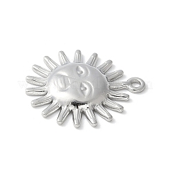 304 Stainless Steel Pendants&nbsp;STAS-E501-17P