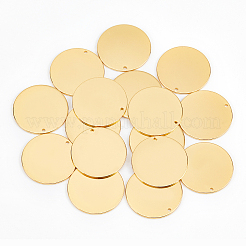 Brass Pendants&nbsp;KK-BC0006-82G