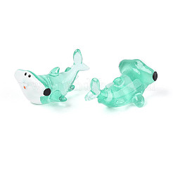Resin Cabochons&nbsp;RESI-I043-08