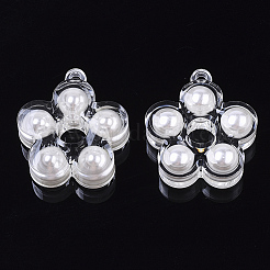 Transparent Acrylic Pendants&nbsp;LS-TACR-R146-012