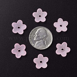 Transparent Acrylic Beads&nbsp;MACR-S373-118-D08