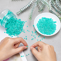 Handmade Polymer Clay Beads&nbsp;CLAY-AR0001-17C