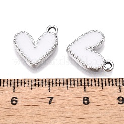 Rack Plating Alloy Enamel Charms&nbsp;LS-ENAM-N056-343P-F