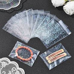 60Pcs 3 Styles Laser OPP Plastic Bags&nbsp;ABAG-YW0001-20