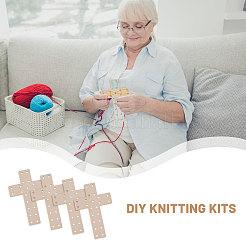 DIY Knitting Tools&nbsp;TOOL-GL0001-14A